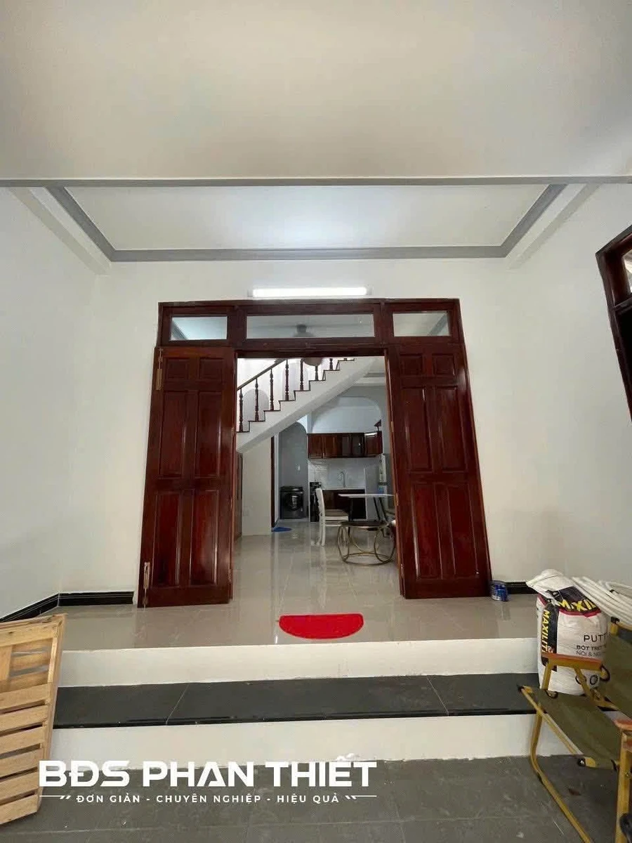 Bán nhà góc 2 mặt Phú Thủy Phan Thiết 75m² 1 tỷ 850 - Ảnh 1