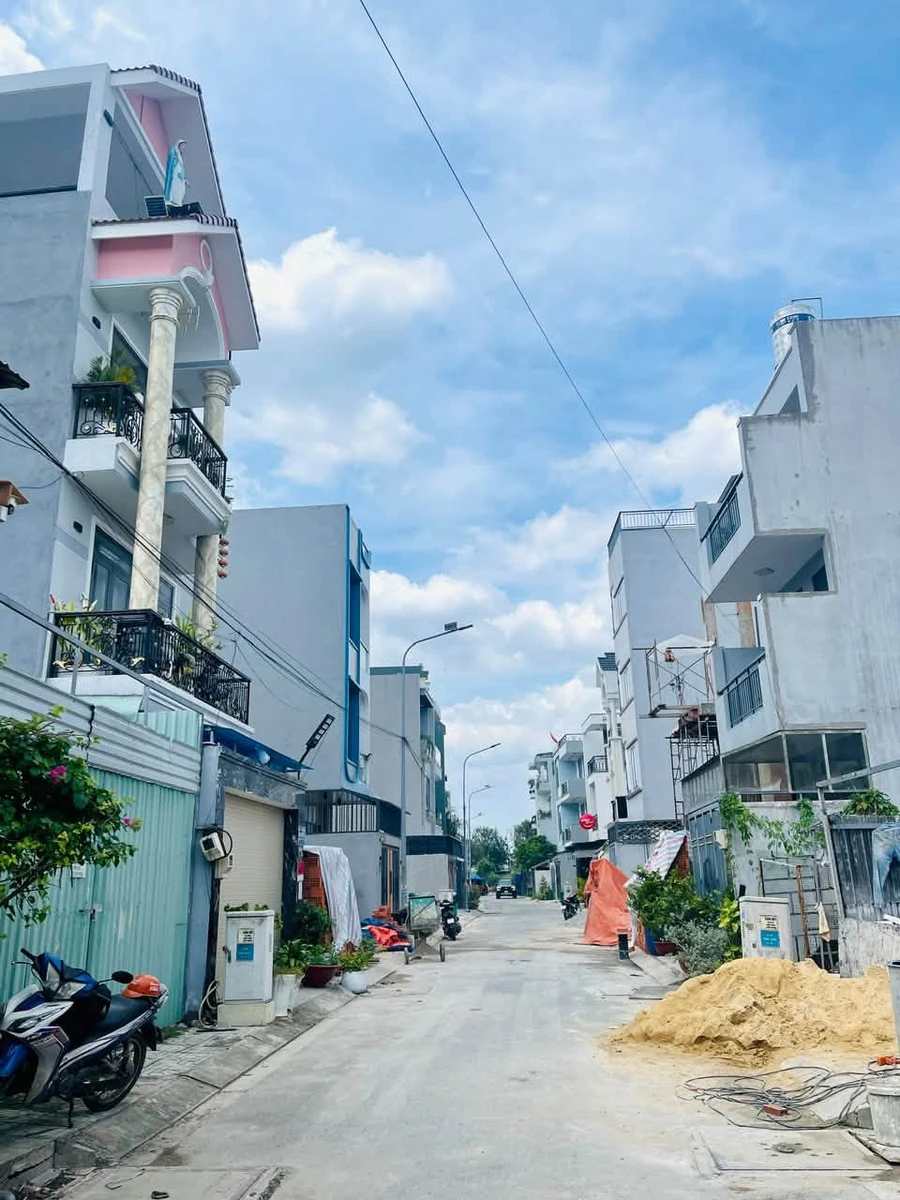 Bán đất 55m2 KDC Nam Cường Thủ Đức 3.6 tỷ - Ảnh thu nhỏ 3