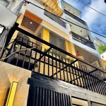 Bán nhà phố 3 tầng 35m² 3 phòng ngủ Hoàng Hoa Thám Bình Thạnh - Ảnh thu nhỏ 2