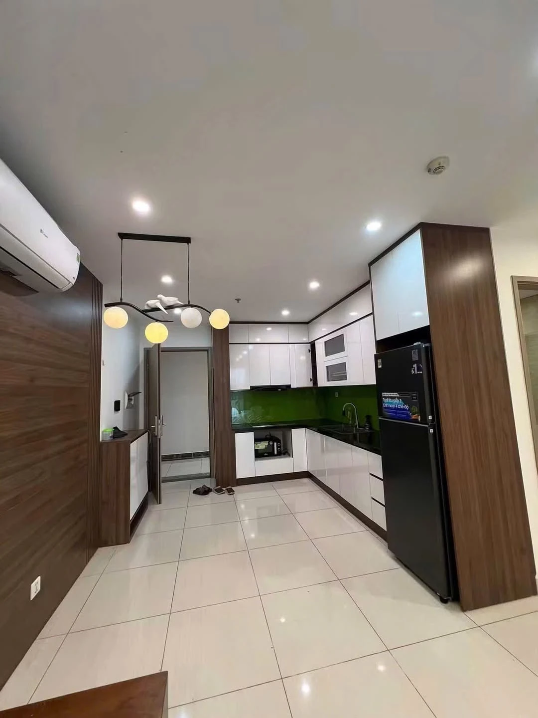 Cho thuê căn hộ Erahome Quận Bàu 65m2 2PN 2WC - Ảnh 1
