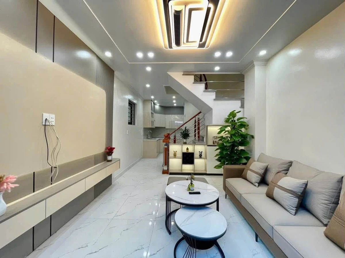 Bán nhà 3 tầng 40m² 3PN ngõ Lạch Tray, Quận 2 - Ảnh thu nhỏ 2