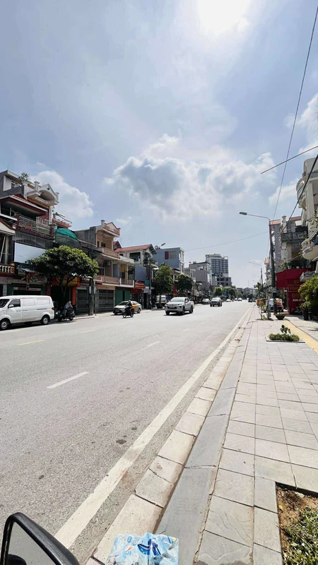 Bán nhà mặt phố Lê Thanh Nghị 72.2m² Hải Phòng 6.5 tỷ