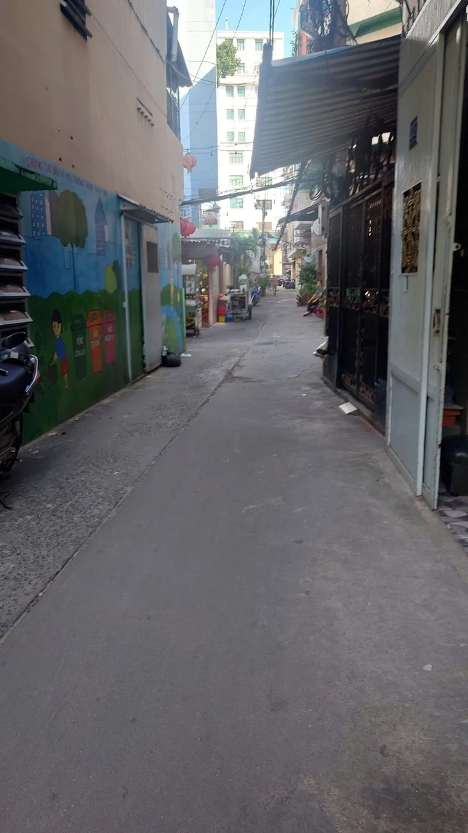 Bán nhà hẻm 3m x 11m, 33m² Nguyễn Trải, Quận 5 - Ảnh thu nhỏ 3
