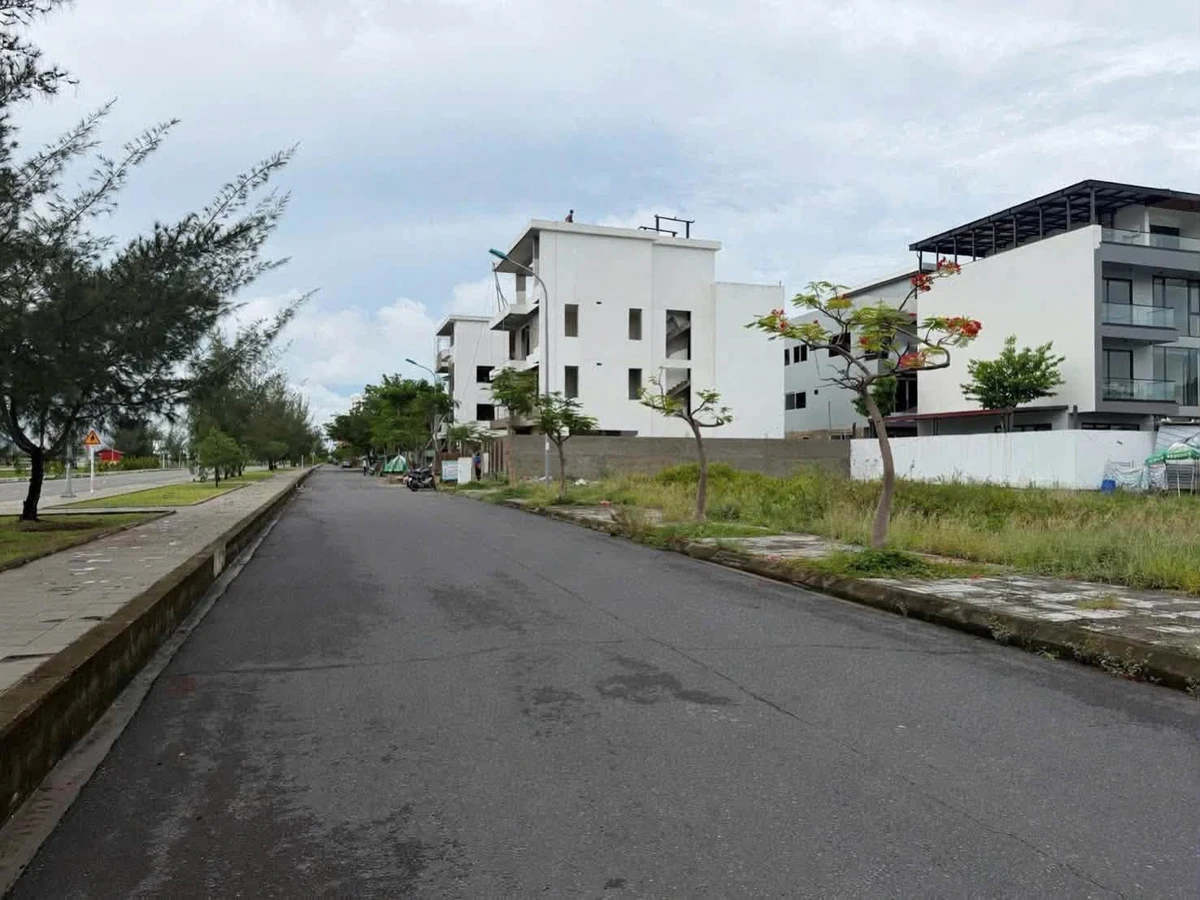 Bán đất biệt thự đơn lập 300m² KĐT An Bình Tân, Nha Trang, view sông Quán Trường - Ảnh thu nhỏ 3