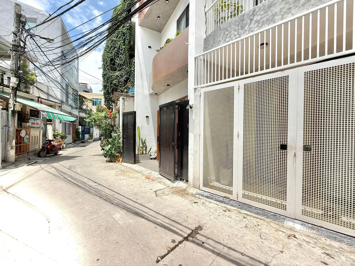 Bán nhà kiệt 4m Điện Biên Phủ, 51m², 3 phòng ngủ, Thanh Khê, Đà Nẵng - Ảnh thu nhỏ 2