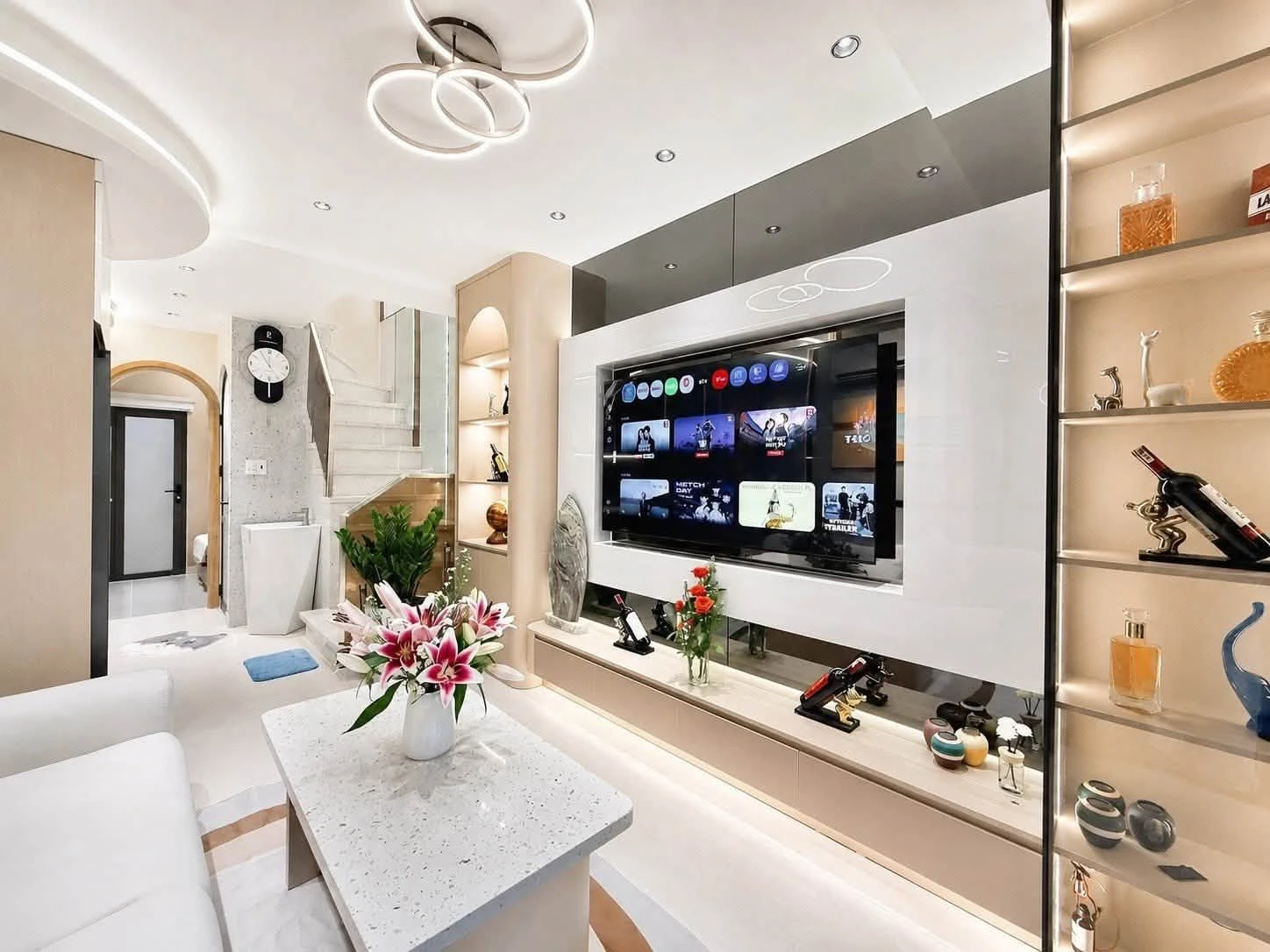 Bán nhà 3 phòng ngủ 26m² Hoa Sứ, Phú Nhuận - Ảnh 1