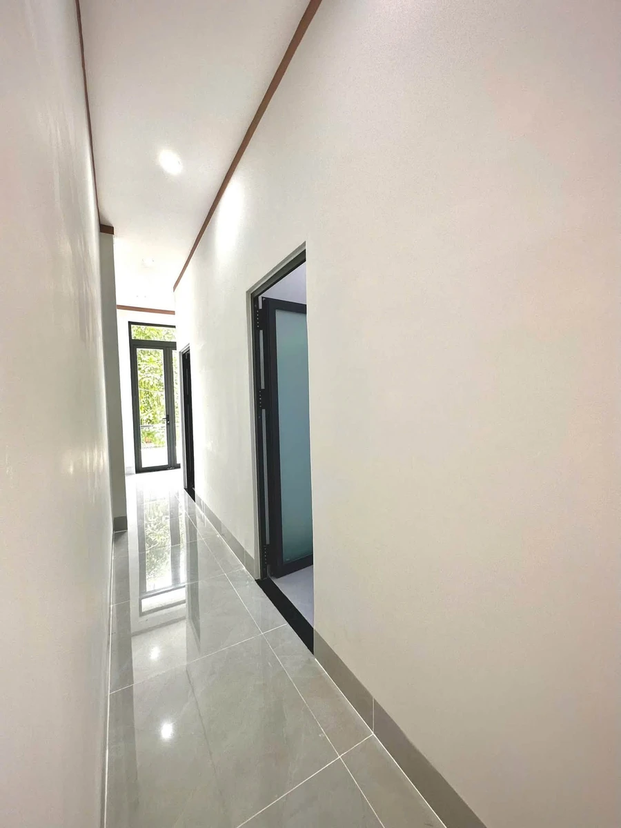 Bán nhà 1 lầu 60m² 3 phòng ngủ gần chợ Tân Hiệp - Ảnh thu nhỏ 5