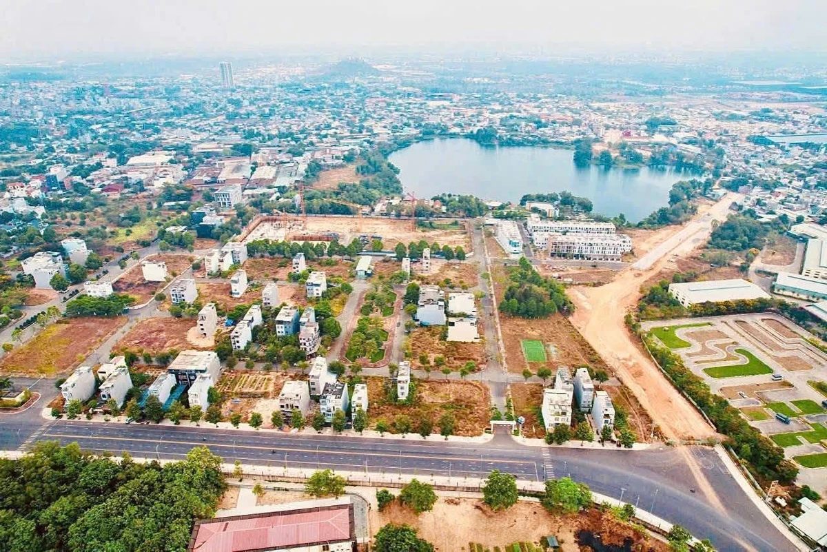 Bán đất 300m² xây biệt thự Bình Nguyên, Dĩ An, Bình Dương - Ảnh thu nhỏ 5