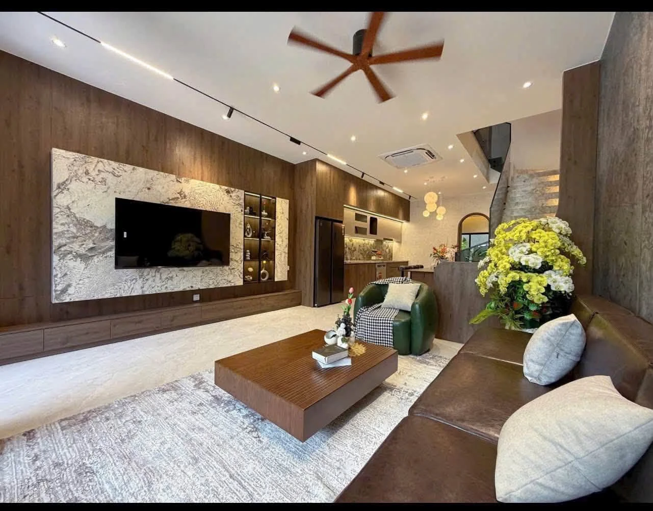 Bán nhà 2 tầng 120m² Tân Hiệp, Đồng Nai 2,95 tỷ - Ảnh 1
