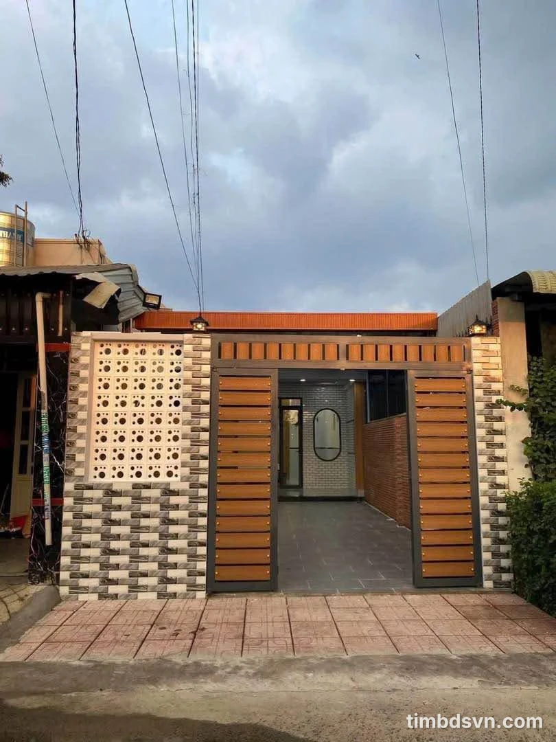 Bán nhà mặt tiền Trung Đông 5, Hóc Môn, 175m², 4.66 tỷ - Ảnh thu nhỏ 3