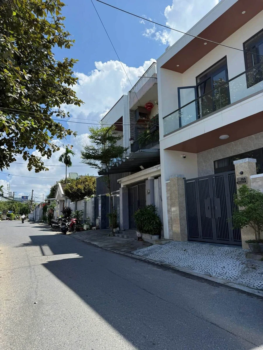 Bán đất mặt tiền 130m² Ngô Chân Lưu, Quận 1 – 4,55 tỷ - Ảnh thu nhỏ 2