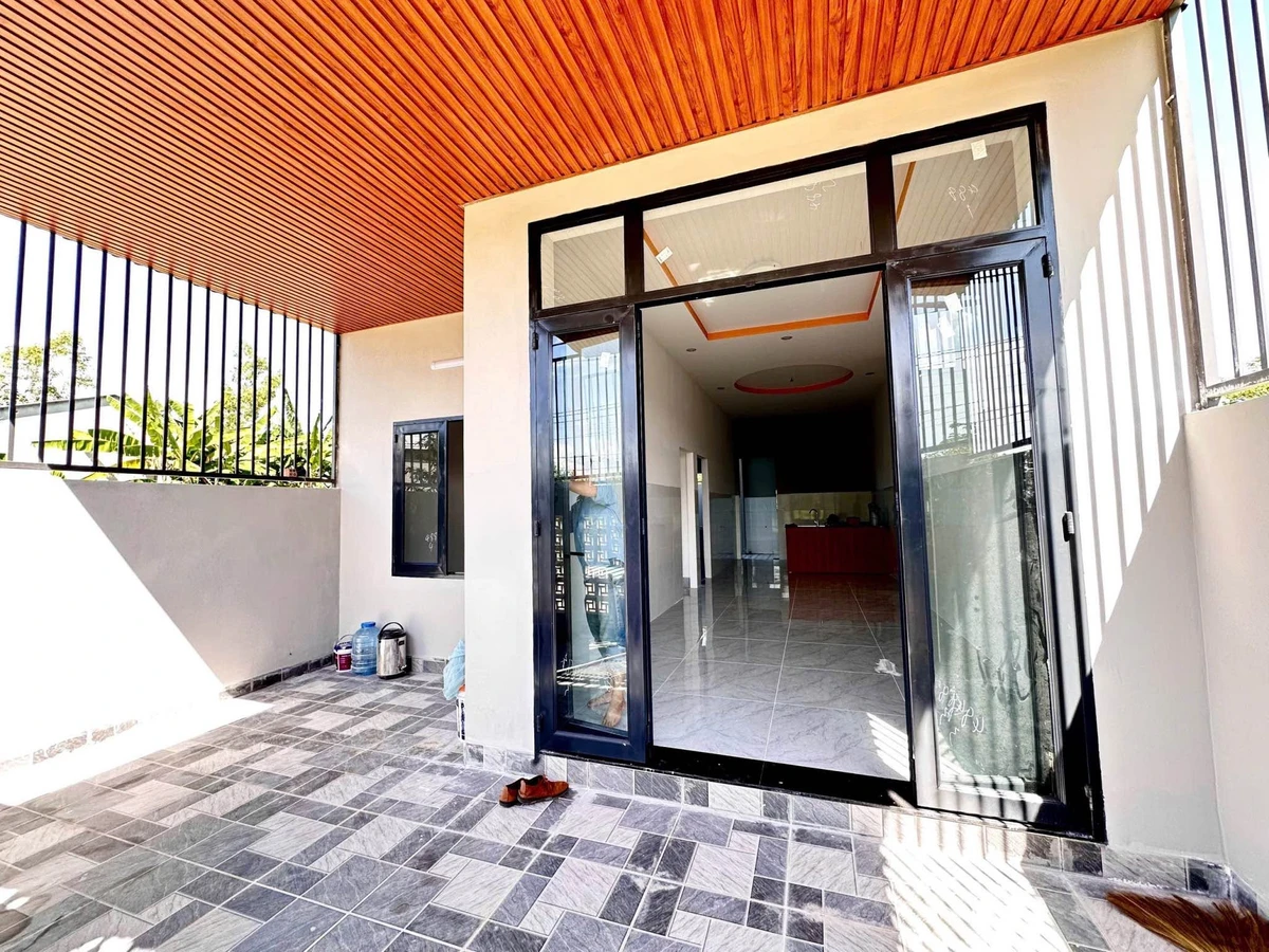 Bán nhà 90m2 mặt tiền 6m Thị Vải Mỹ Xuân 950 triệu - Ảnh 1