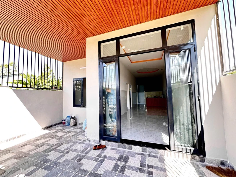 Bán nhà 90m2 mặt tiền 6m Thị Vải Mỹ Xuân 950 triệu