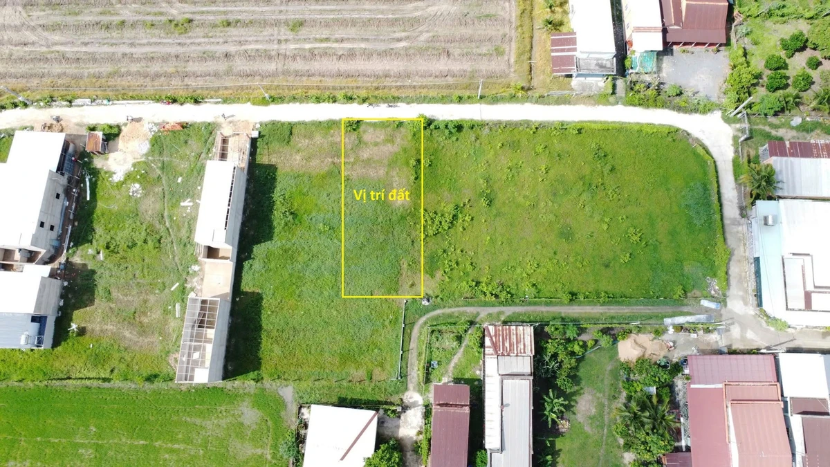Bán đất thổ cư 5x30m (150m²) Tây Ninh gần KCN Phước Đông 600 triệu - Ảnh thu nhỏ 5