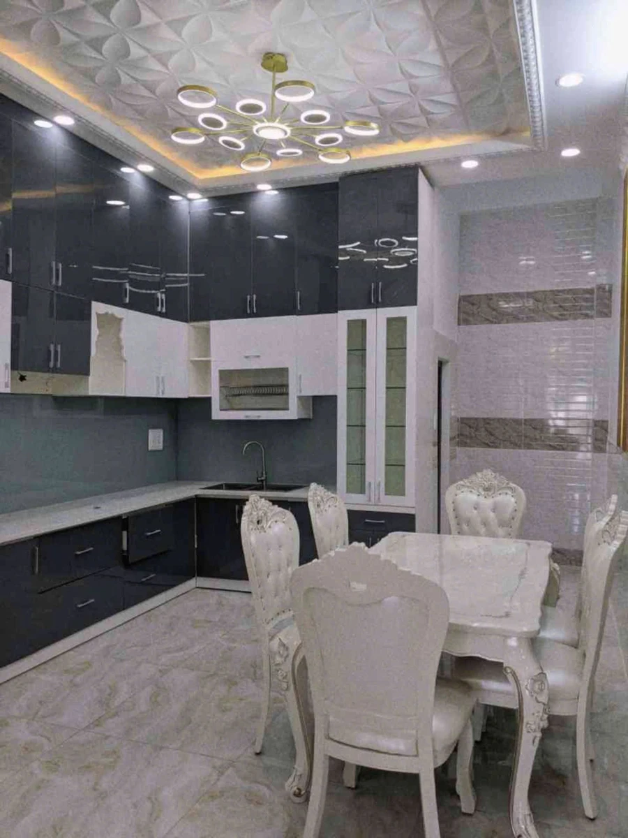 Bán nhà mặt tiền Dương Cát Lợi 4 tầng 74m2, 5PN, giá 9,7 tỷ, Nhà Bè - Ảnh thu nhỏ 5
