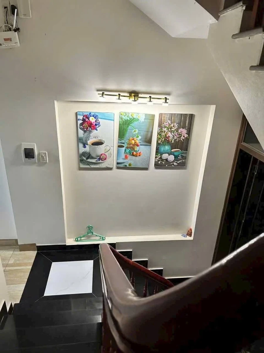 Bán nhà 4 tầng 50m2 đường Phạm Đình Hổ, 4 phòng ngủ - Ảnh thu nhỏ 5