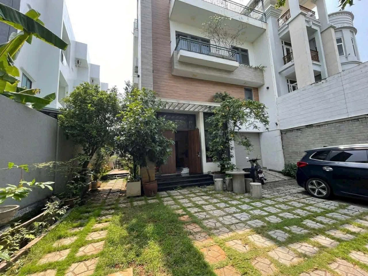 Bán biệt thự 310m2 đường 25 Hiệp Bình Chánh 30 tỷ - Ảnh 1
