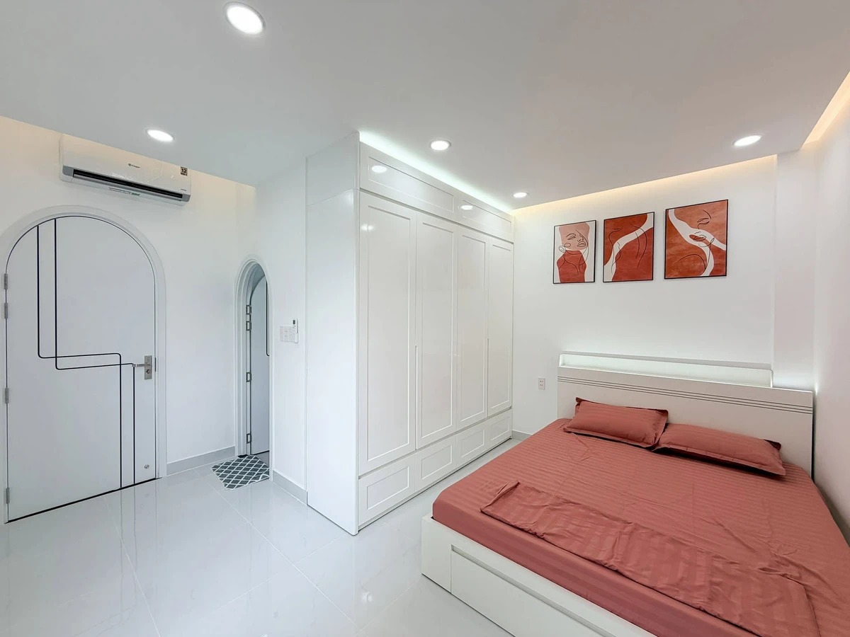 Bán nhà 3PN Quận 3 gần công viên Gia Định 44m² 7 tỷ - Ảnh thu nhỏ 4