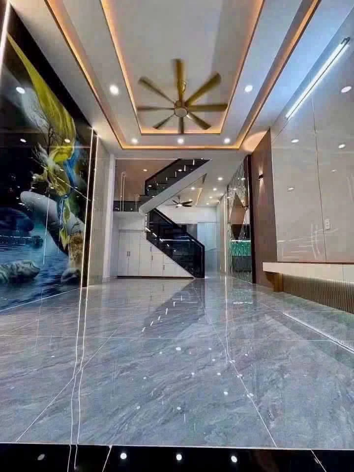 Bán cặp nhà Hóc Môn 4PN 72m² sổ hồng - Ảnh thu nhỏ 5