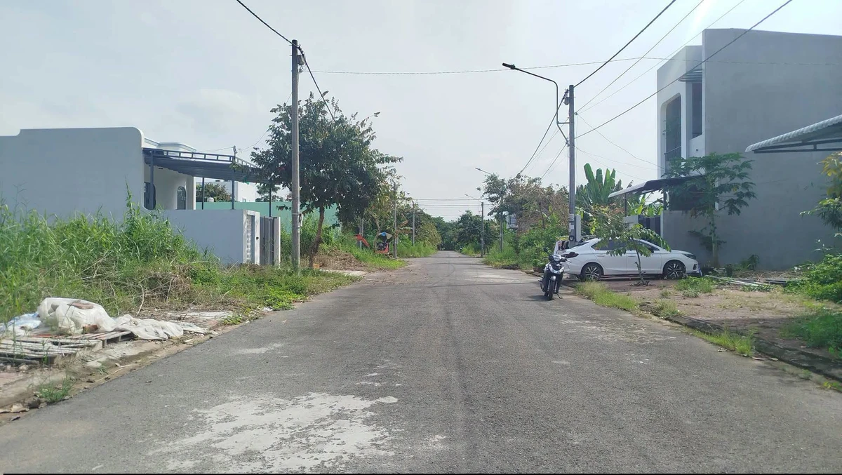 Bán đất 81.9m² tại Xã Nhơn Ái, Cần Thơ - Ảnh thu nhỏ 3