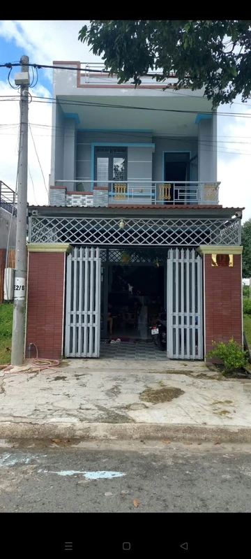 Bán nhà Thủ Dầu Một 100m² 3 phòng ngủ 3 tỷ 5