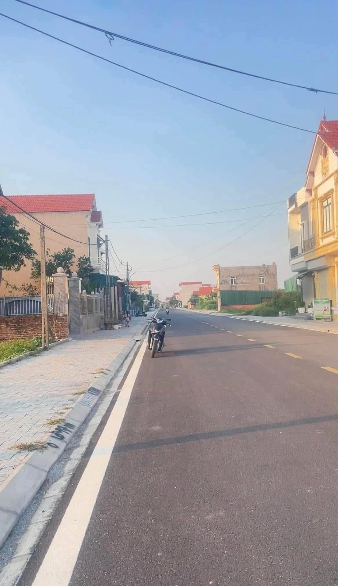 Bán đất mặt tiền Trúc Khê 76.5m2 giá 1 tỷ 3 - Ảnh 1