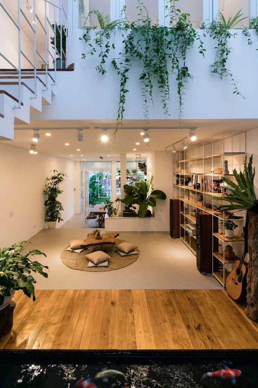 Nhà 3 tầng 100m2 đường 7m5 Hòa Xuân Đà Nẵng 7 tỷ