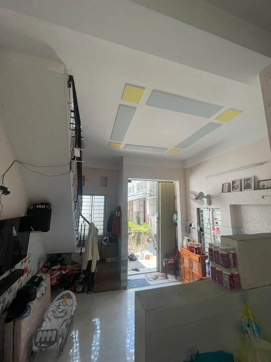 Bán nhà hẻm Trạng Quỳnh Quy Nhơn 56m2 giá 980 triệu - Ảnh thu nhỏ 2