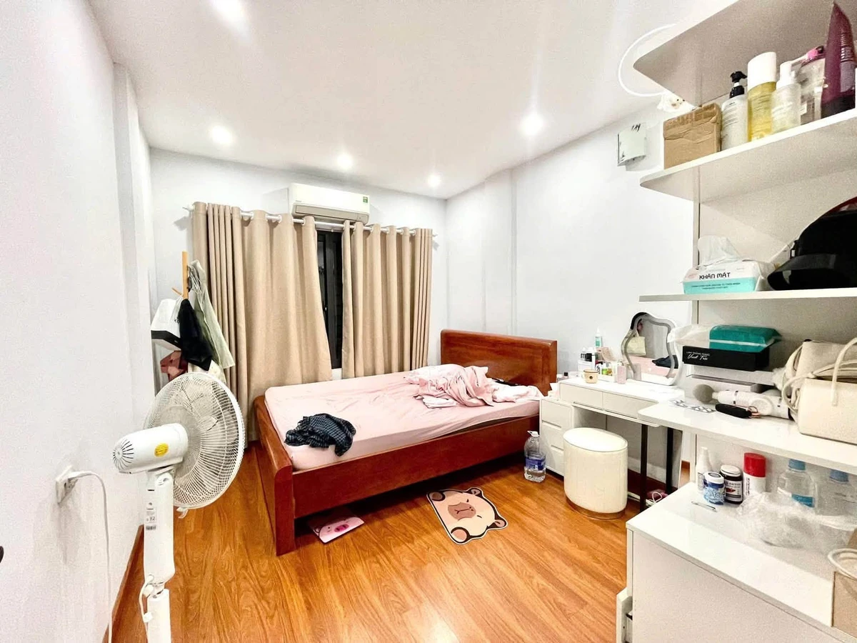 Bán nhà 4 tầng 4 phòng ngủ 38m2 Hoài Đức - Ảnh thu nhỏ 5