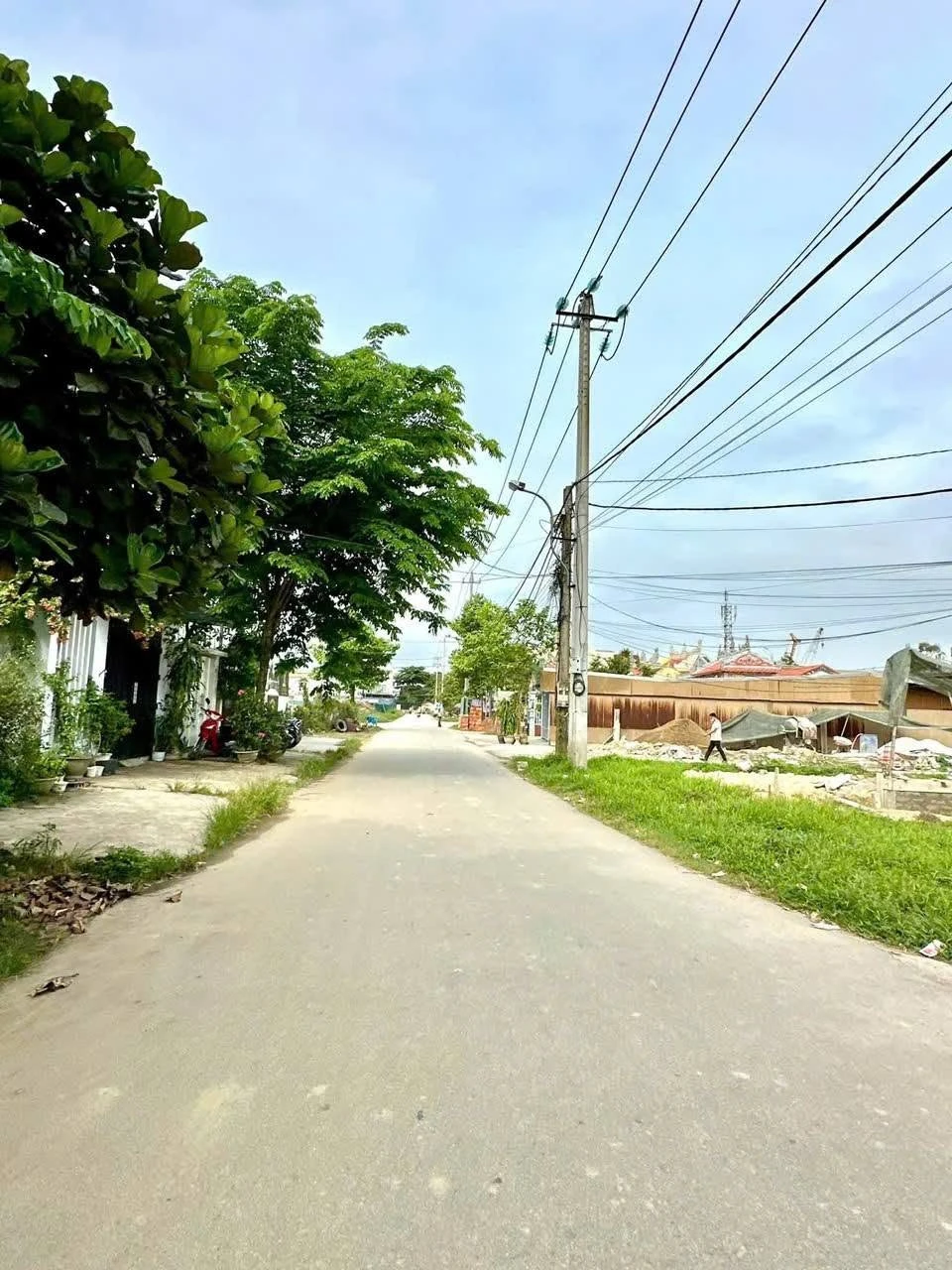 Bán đất 100m² gần Nguyễn Hoàng, Phường Kim Long, Huế - Ảnh 1