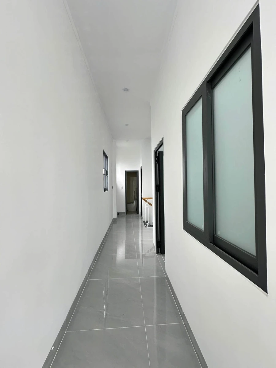 Bán nhà lầu góc 2 mặt tiền 120m² 3PN Bình Chánh - Ảnh thu nhỏ 4
