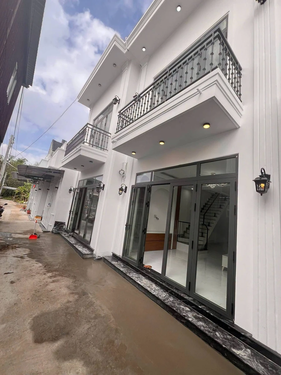 Bán nhà trệt lầu 3PN 58m² Rạch Giá An Giang 1 tỷ 890 triệu - Ảnh thu nhỏ 2