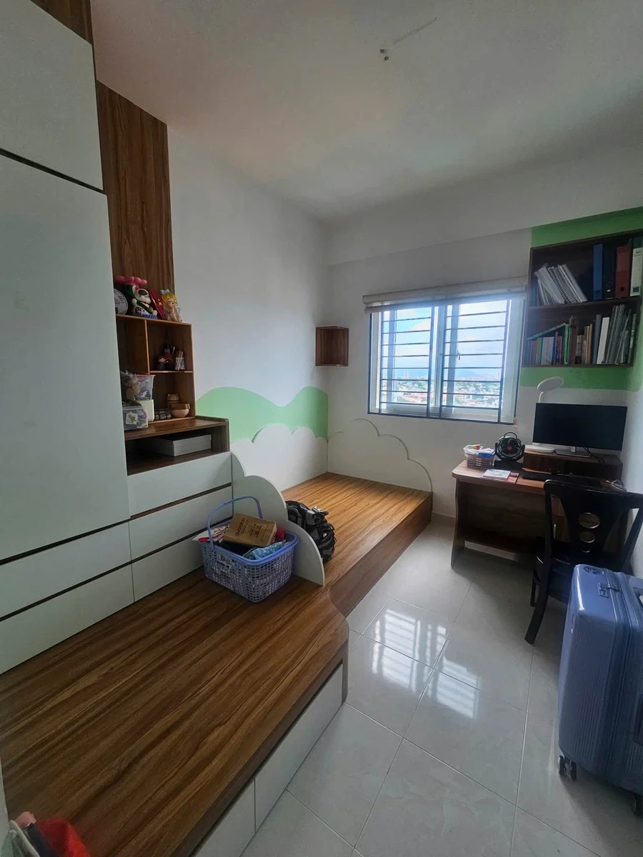 Bán căn hộ Bình Giã Resident 57m² 2PN Tầng cao Phú Nhuận - Ảnh thu nhỏ 2