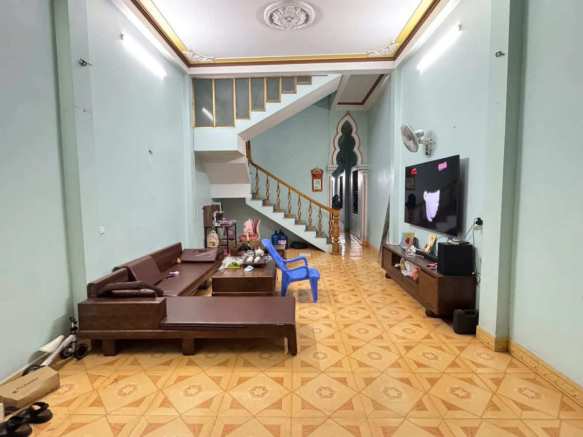 Bán nhà phố 1 tầng 1 tum 103.5m² Trần Đại Nghĩa 2.75 tỷ - Ảnh 1