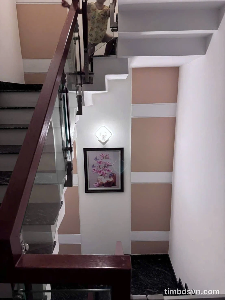 Nhà cho thuê 4 phòng ngủ 72m2, Bình Hưng Hoà B 8 triệu/tháng - Ảnh thu nhỏ 2