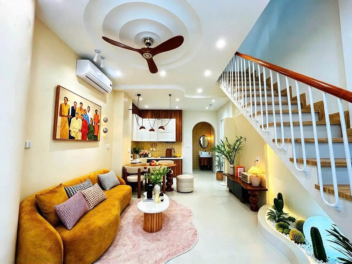 Bán nhà mặt tiền 40m² 3 tầng gần Aeon Tân Phú - Ảnh thu nhỏ 5