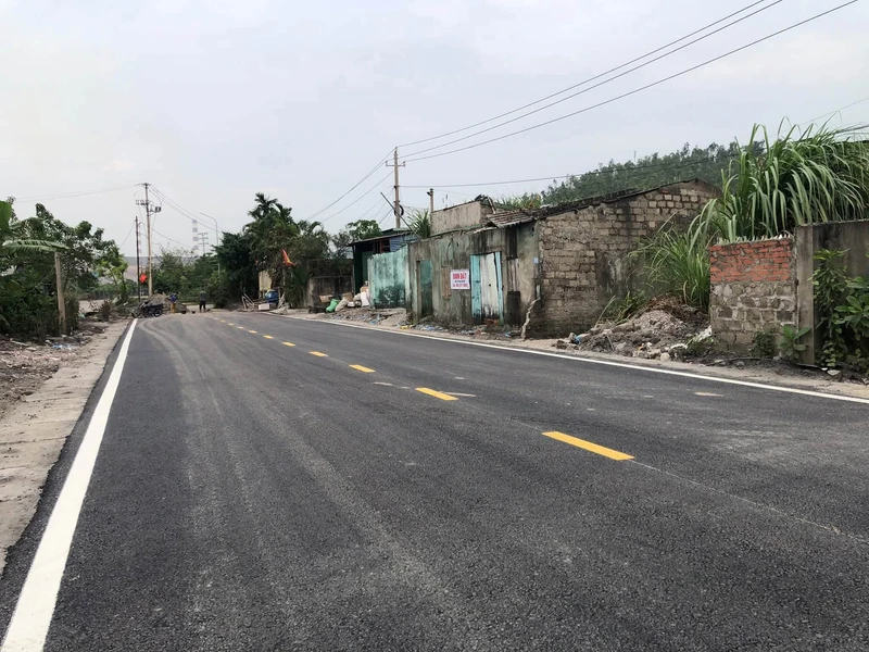 Bán đất 231m2 có 80m2 xây dựng tại Hà Khánh, Hạ Long, Quảng Ninh, giá 3 tỷ
