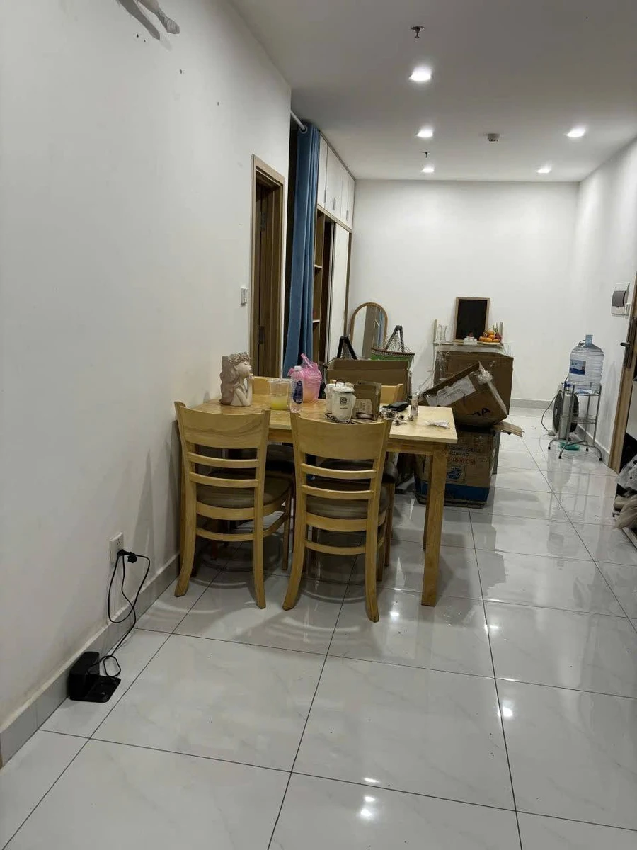 Cho thuê căn hộ Kim Oanh 56m2, 2PN 2WC, full nội thất - Ảnh 1