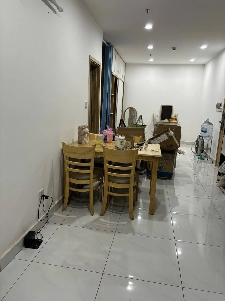 Cho thuê căn hộ Kim Oanh 56m2, 2PN 2WC, full nội thất - Ảnh 1