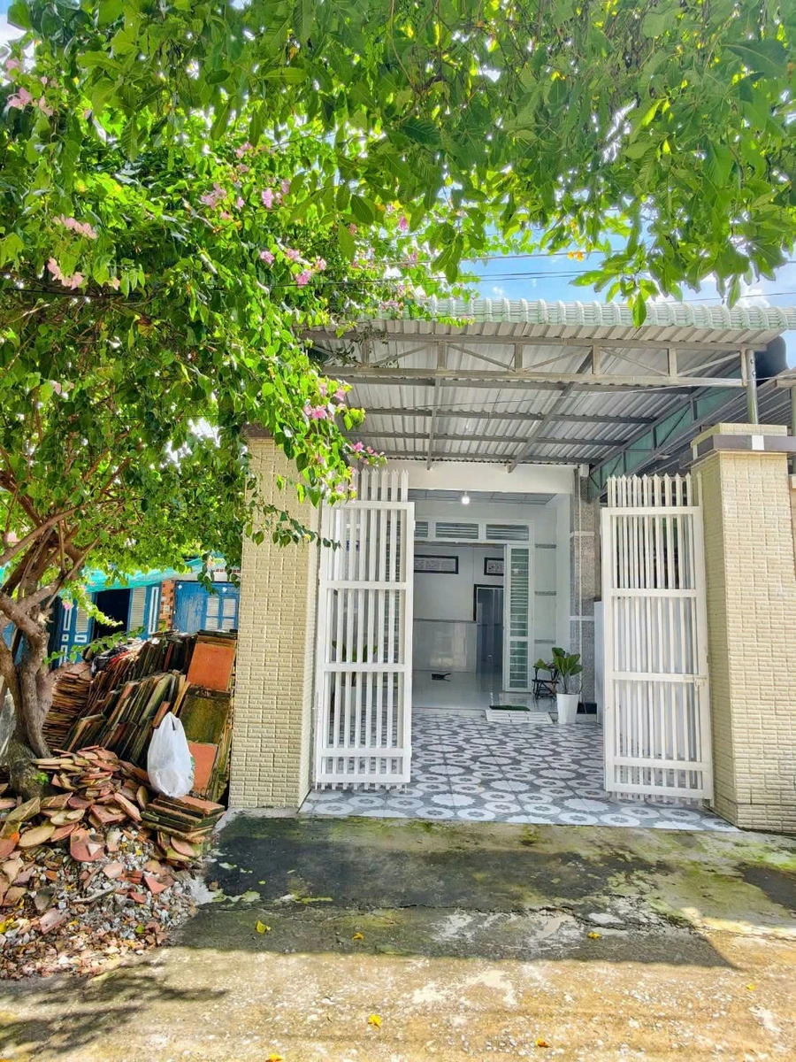 Bán nhà hẻm 62m² 3 phòng ngủ Tây Ninh - Ảnh thu nhỏ 5