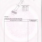 Bán đất Phước Hải 186m2 sổ hồng 1 tỷ 350 triệu - Ảnh thu nhỏ 5