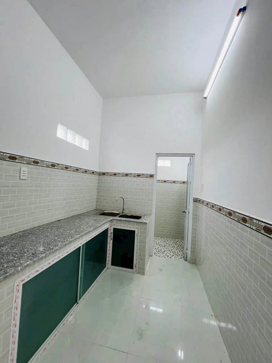 Bán nhà mặt tiền 83,1m2 đường Chùa Thiên Mụ, Cần Giuộc - Ảnh thu nhỏ 4