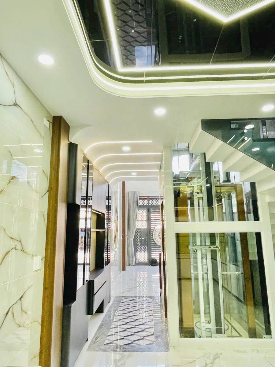 Bán nhà mặt tiền 281m² 7PN, Bình Tân - 11.5 tỷ - Ảnh thu nhỏ 4