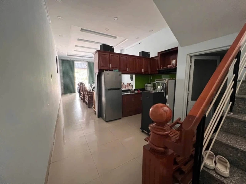 Bán nhà 4 tầng 125m² Nguyễn Khánh Toàn, Đà Nẵng