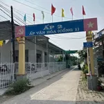 Bán nền đất 269m² Bến Lức, Long An - Ảnh thu nhỏ 1