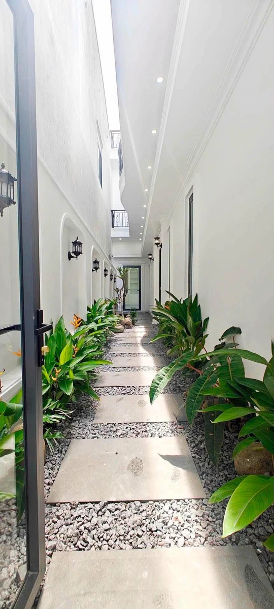 Bán nhà mặt tiền tân cổ điển 7.2x22m, trệt 2 lầu sân thượng, 4 phòng ngủ, đường Thành Thái, Rạch Giá - Ảnh thu nhỏ 5