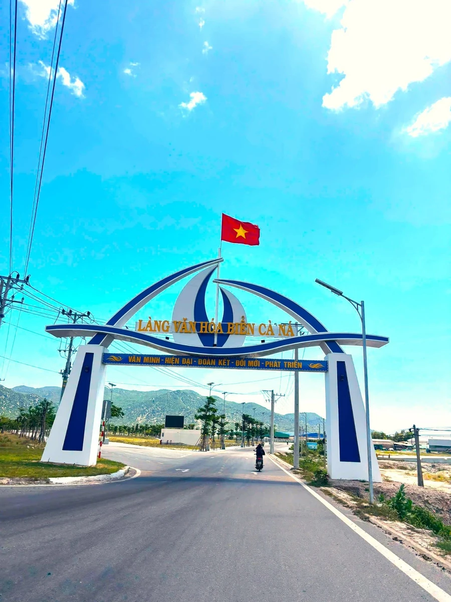 Bán đất nền Cà Ná New City 90-102m² giá từ 1,972 tỷ - Ảnh thu nhỏ 3