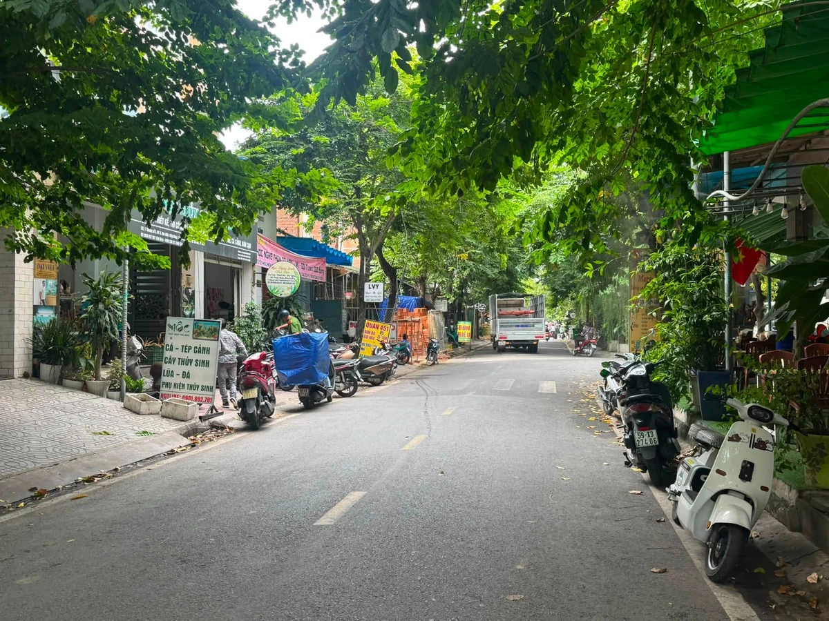 Bán nhà mặt tiền 104m2 1 trệt 3 lầu khu Thanh Niên Xung Phong Hồng Long, Thủ Đức giá 13,5 tỷ - Ảnh thu nhỏ 3