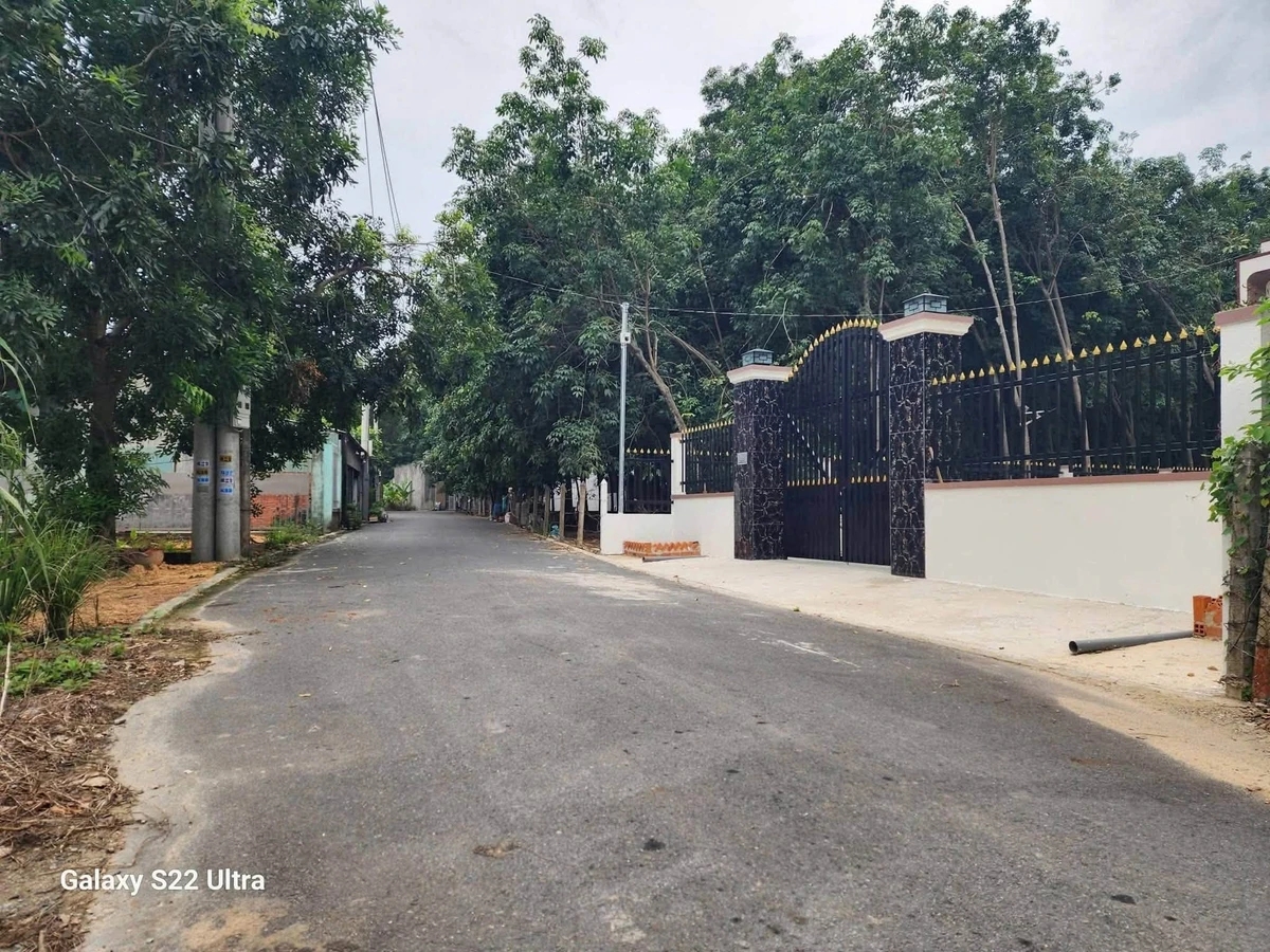 Bán đất 350m2 (120m2 thổ cư) tại Định Hòa, Thủ Dầu Một, Bình Dương - Ảnh thu nhỏ 3
