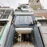 Bán nhà 4x12m 1 trệt lửng 2 lầu, 3PN, gara xe hơi, Đường số 1, An Hội Đông, Gò Vấp - 6,49 tỷ - Ảnh thu nhỏ 1